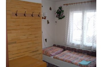 Čehija Chata Horní Lánov, Eksterjers